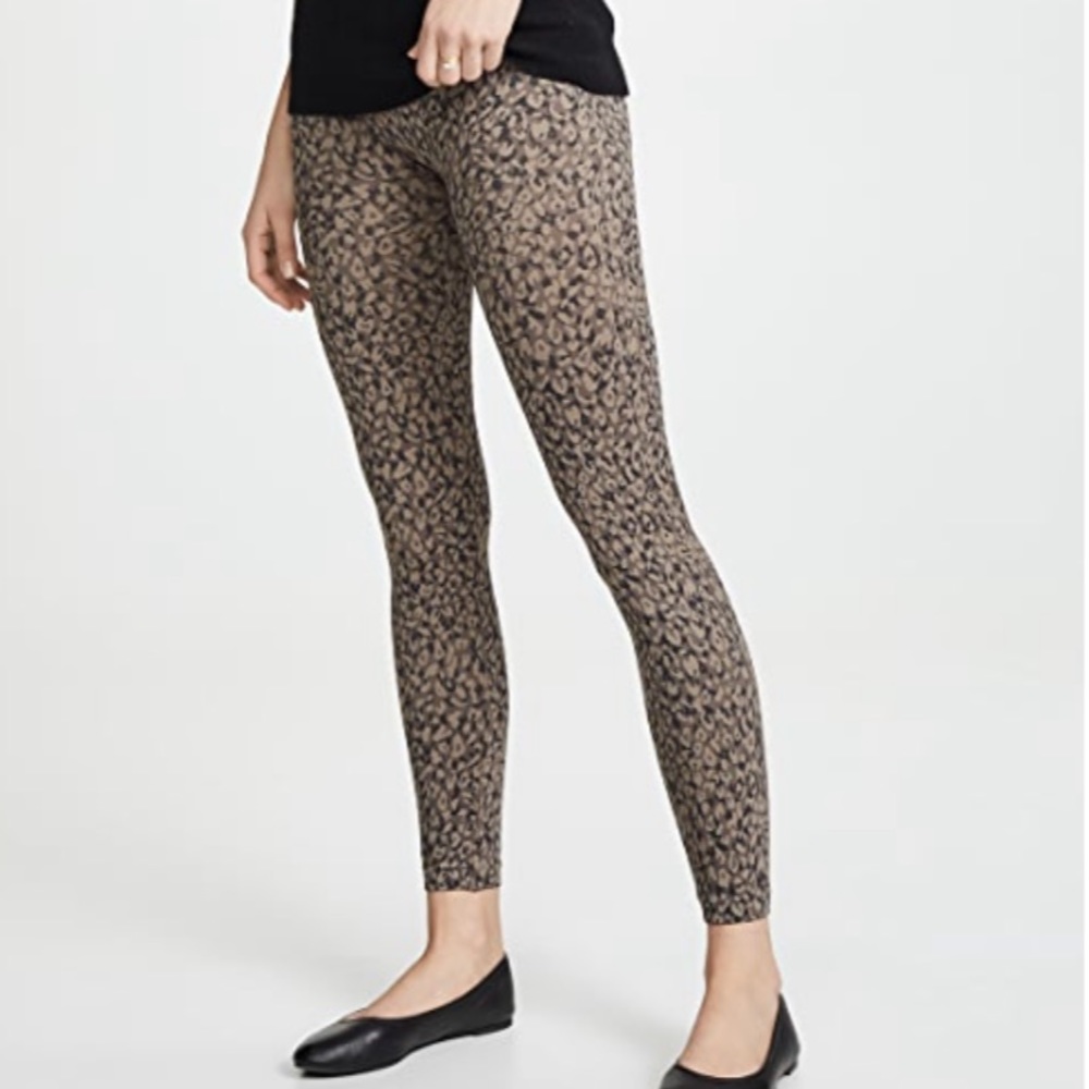 SPANX Look At Me Now Seamless Leggings